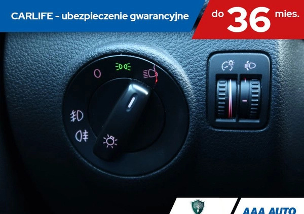 Volkswagen Golf Plus cena 20000 przebieg: 194176, rok produkcji 2009 z Wilamowice małe 232